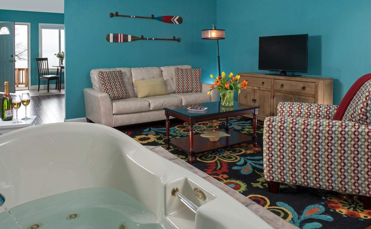 Huron House Bed and Breakfast Oscoda Εξωτερικό φωτογραφία
